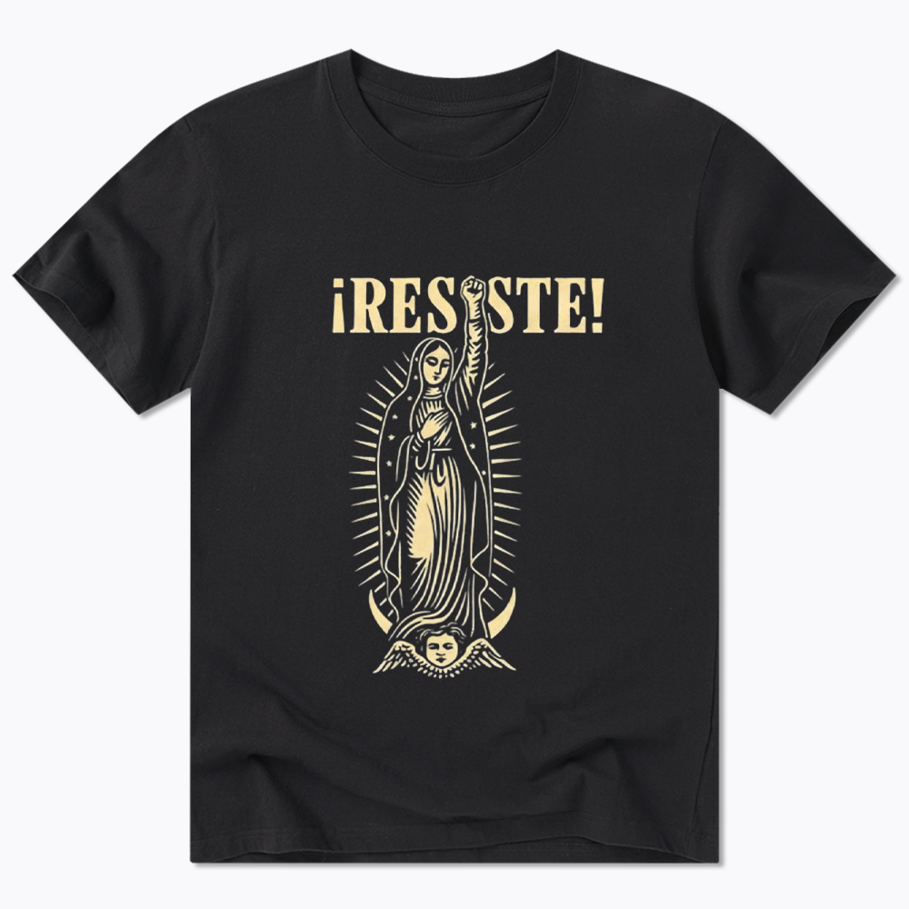 Virgin RESISTE Classic T-Shirt