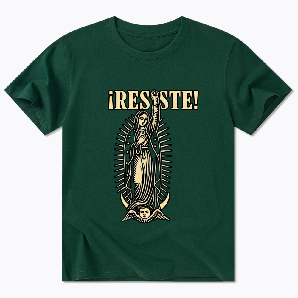 Virgin RESISTE Classic T-Shirt