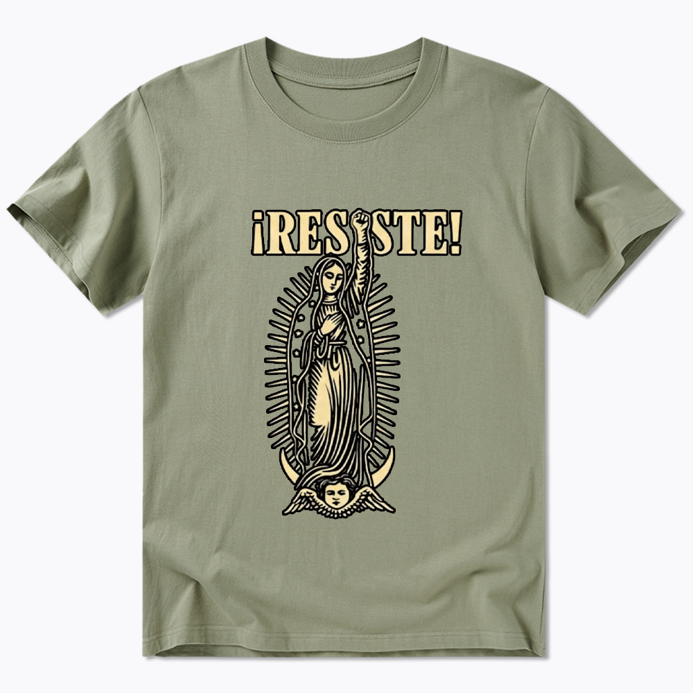 Virgin RESISTE Classic T-Shirt