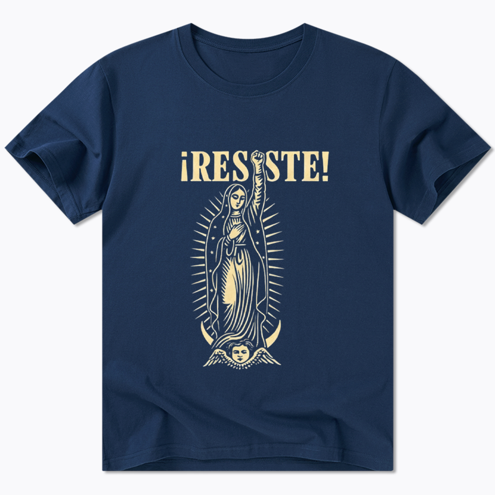 Virgin RESISTE Classic T-Shirt
