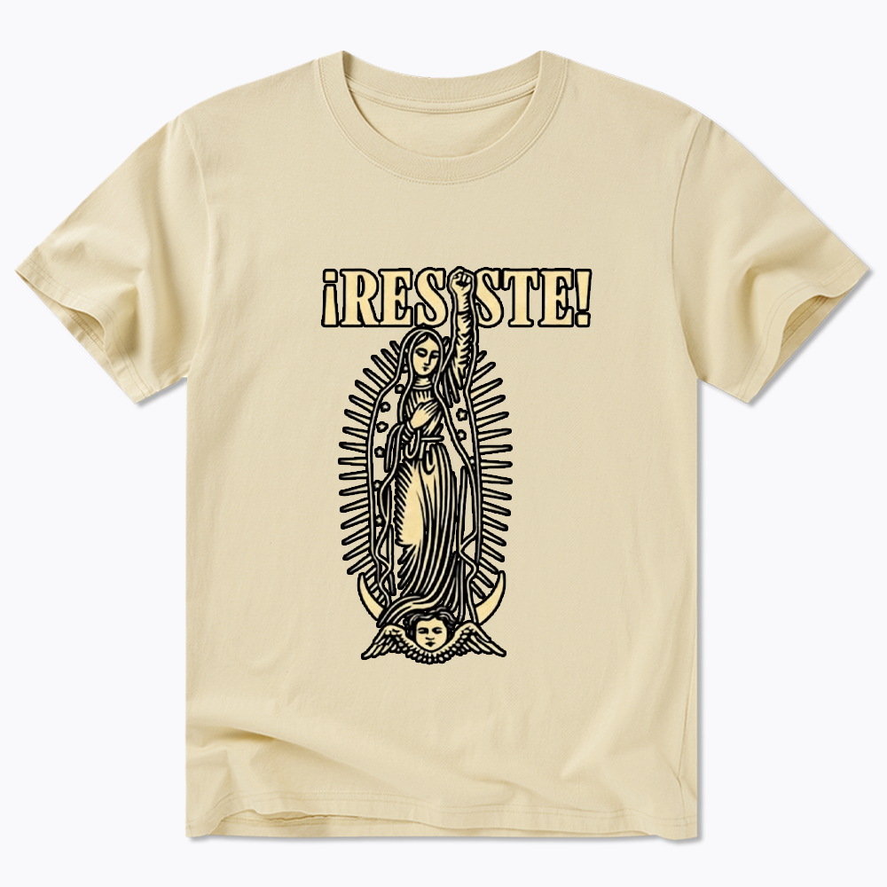 Virgin RESISTE Classic T-Shirt