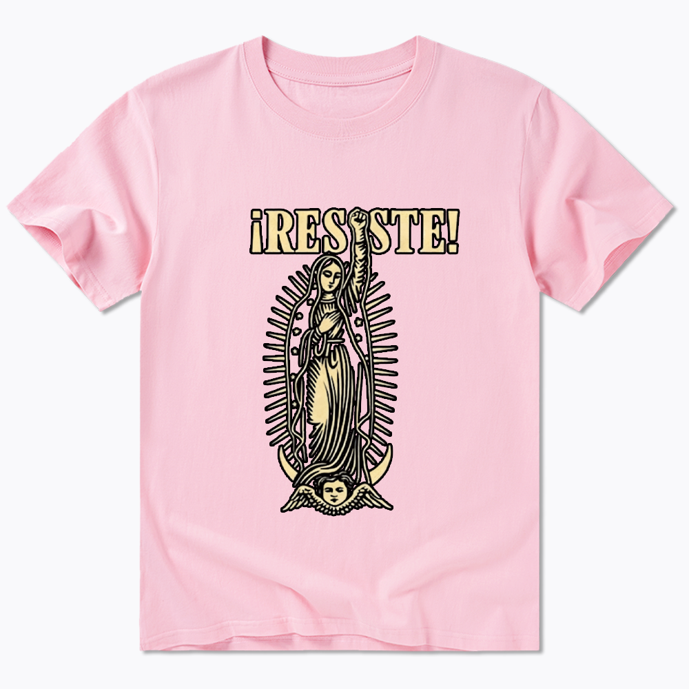 Virgin RESISTE Classic T-Shirt