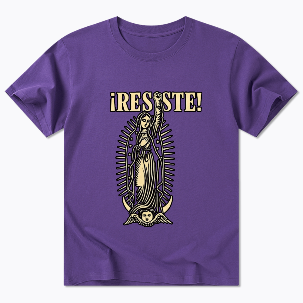 Virgin RESISTE Classic T-Shirt