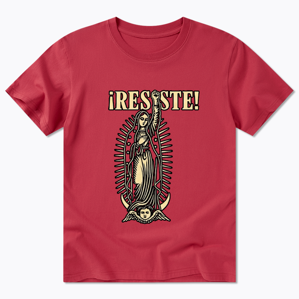Virgin RESISTE Classic T-Shirt