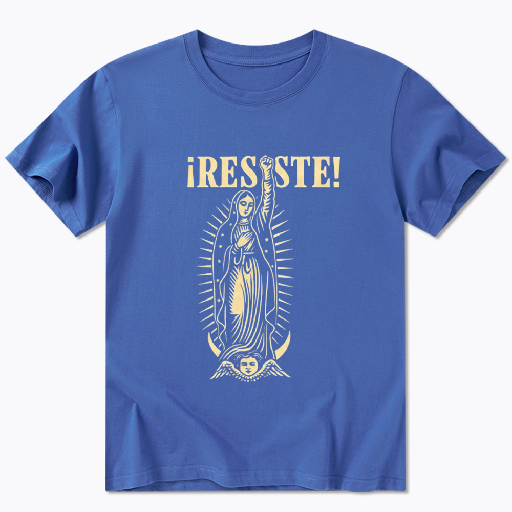 Virgin RESISTE Classic T-Shirt