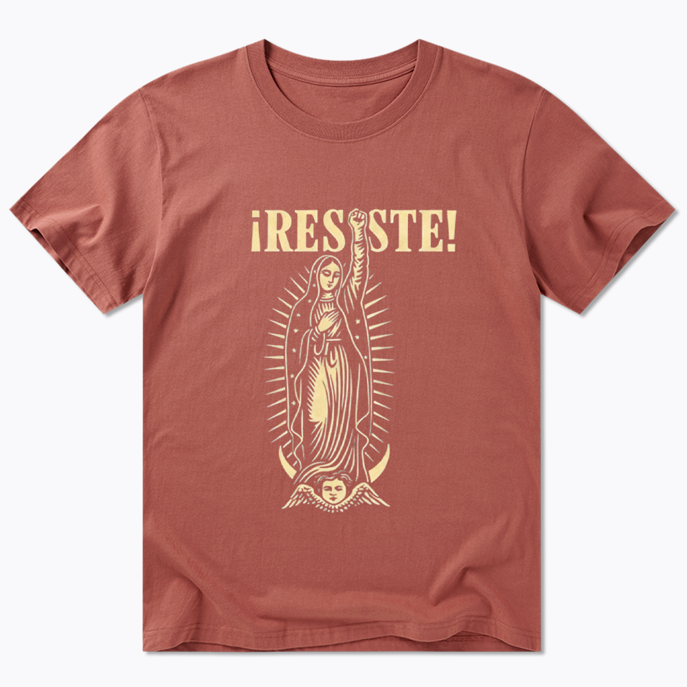 Virgin RESISTE Classic T-Shirt
