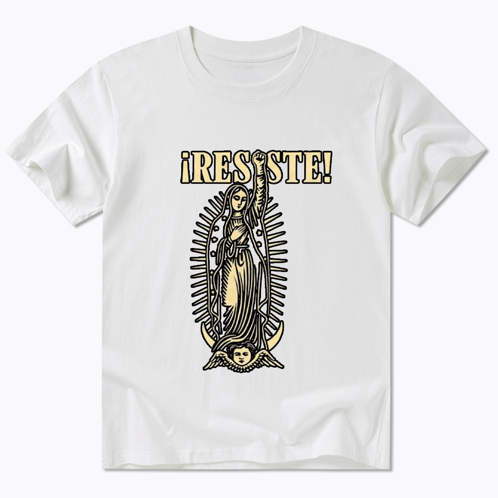 Virgin RESISTE Classic T-Shirt