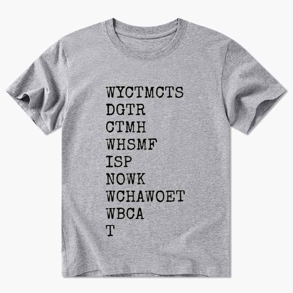 Will You Come To My Cottage This Summer Classic T-Shirt