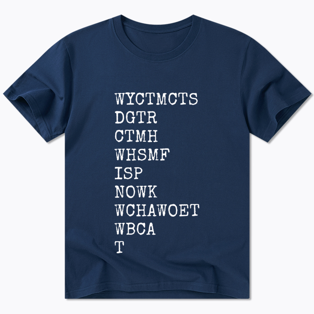 Will You Come To My Cottage This Summer Classic T-Shirt