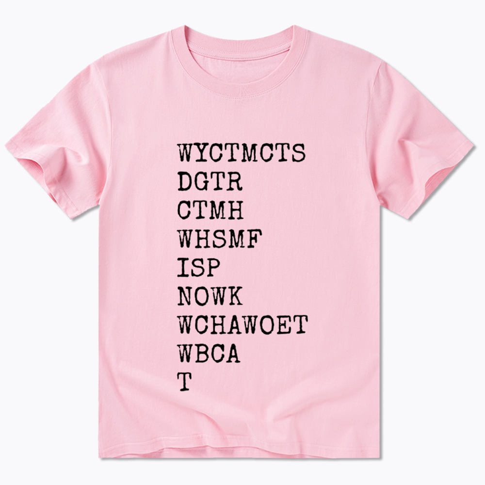 Will You Come To My Cottage This Summer Classic T-Shirt