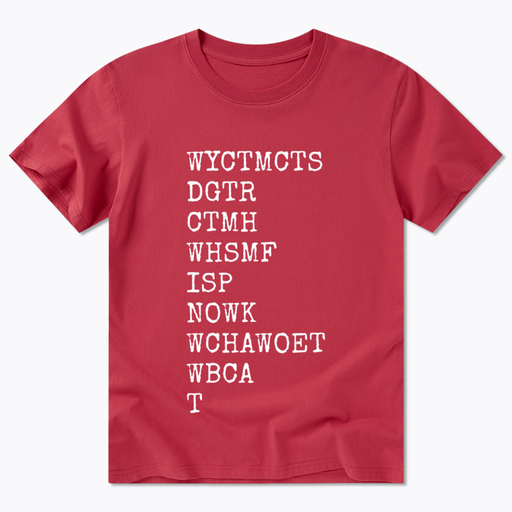 Will You Come To My Cottage This Summer Classic T-Shirt