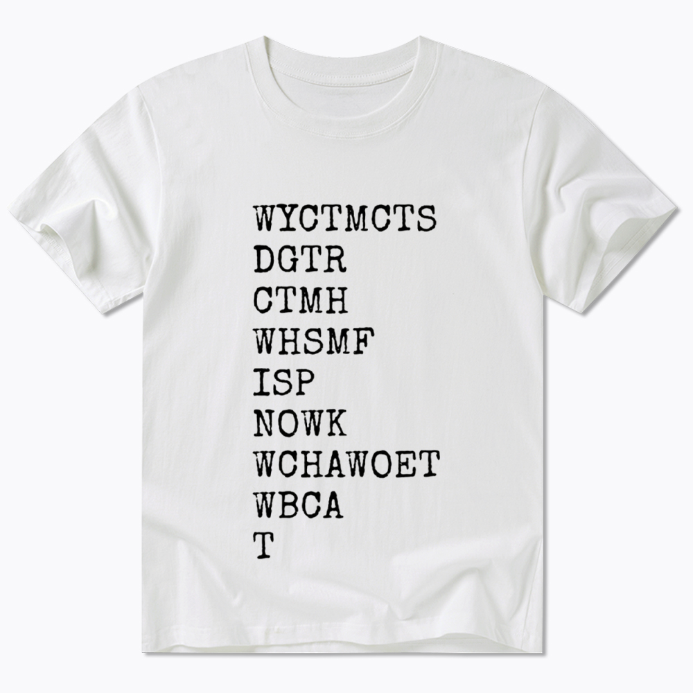 Will You Come To My Cottage This Summer Classic T-Shirt