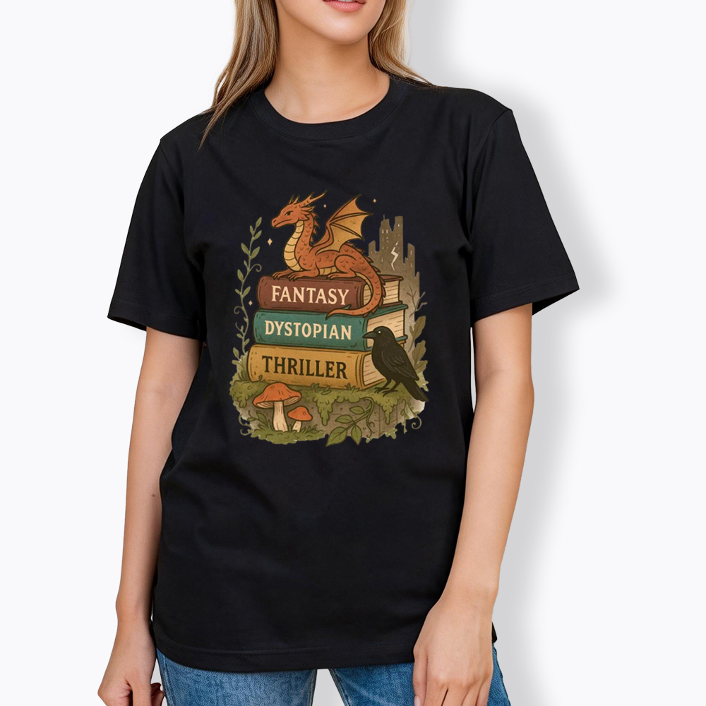 Imagination Survives Dystopia Classic T-Shirt