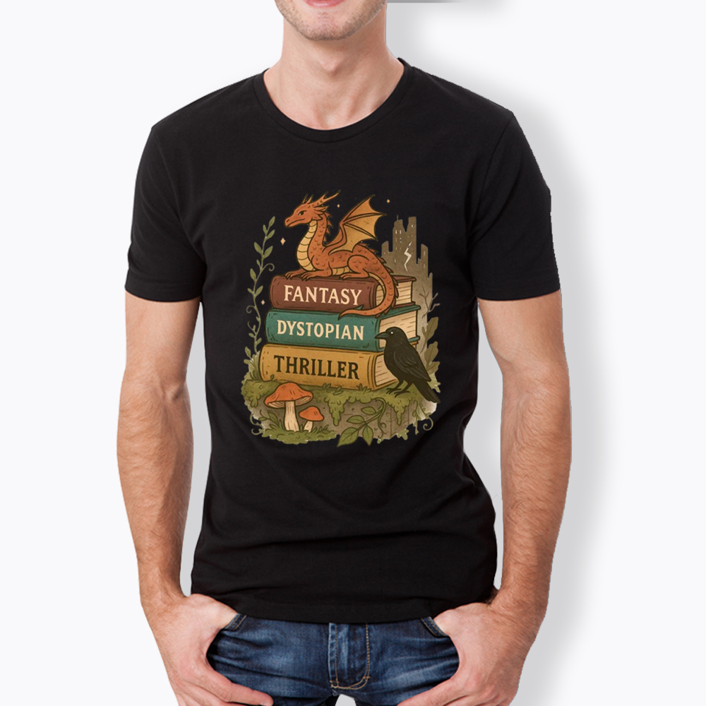 Imagination Survives Dystopia Classic T-Shirt