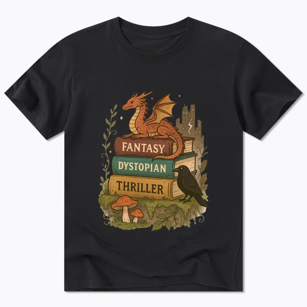 Imagination Survives Dystopia Classic T-Shirt