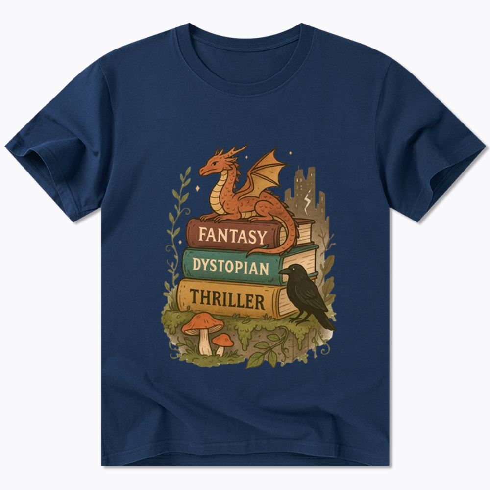 Imagination Survives Dystopia Classic T-Shirt