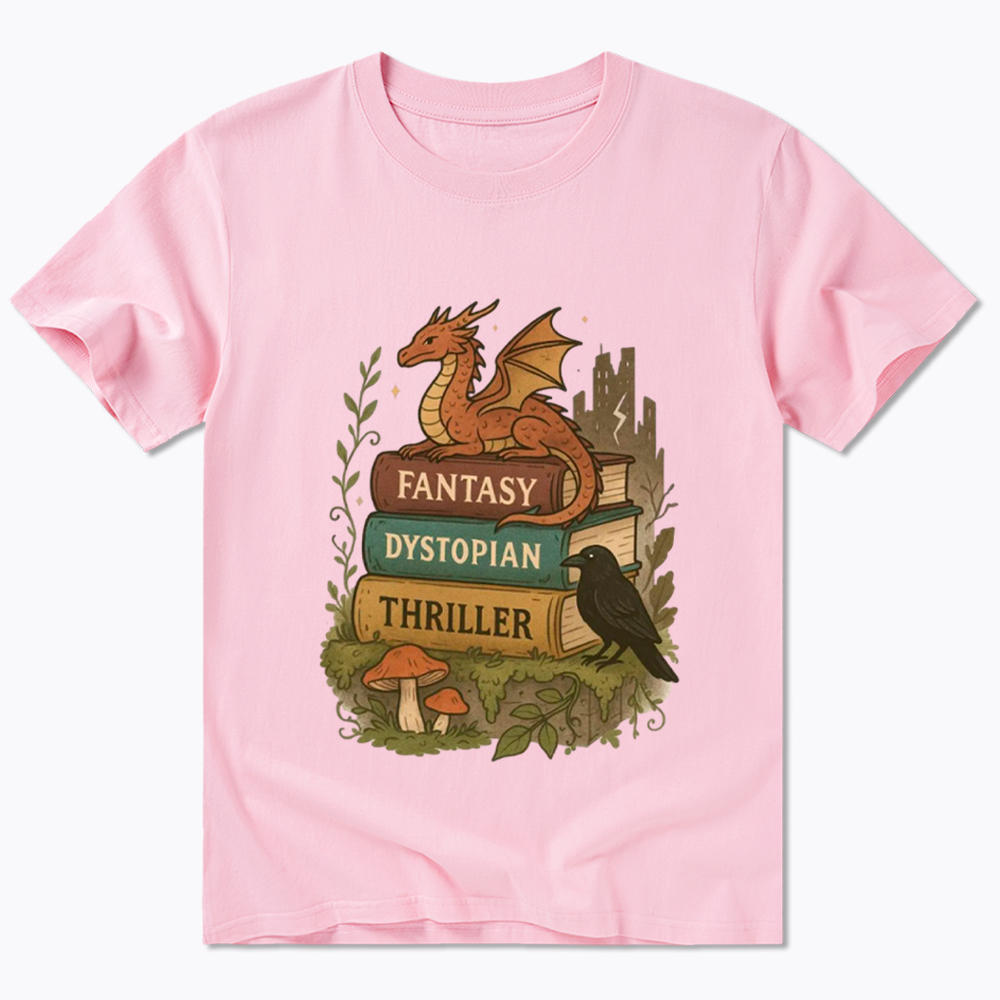 Imagination Survives Dystopia Classic T-Shirt