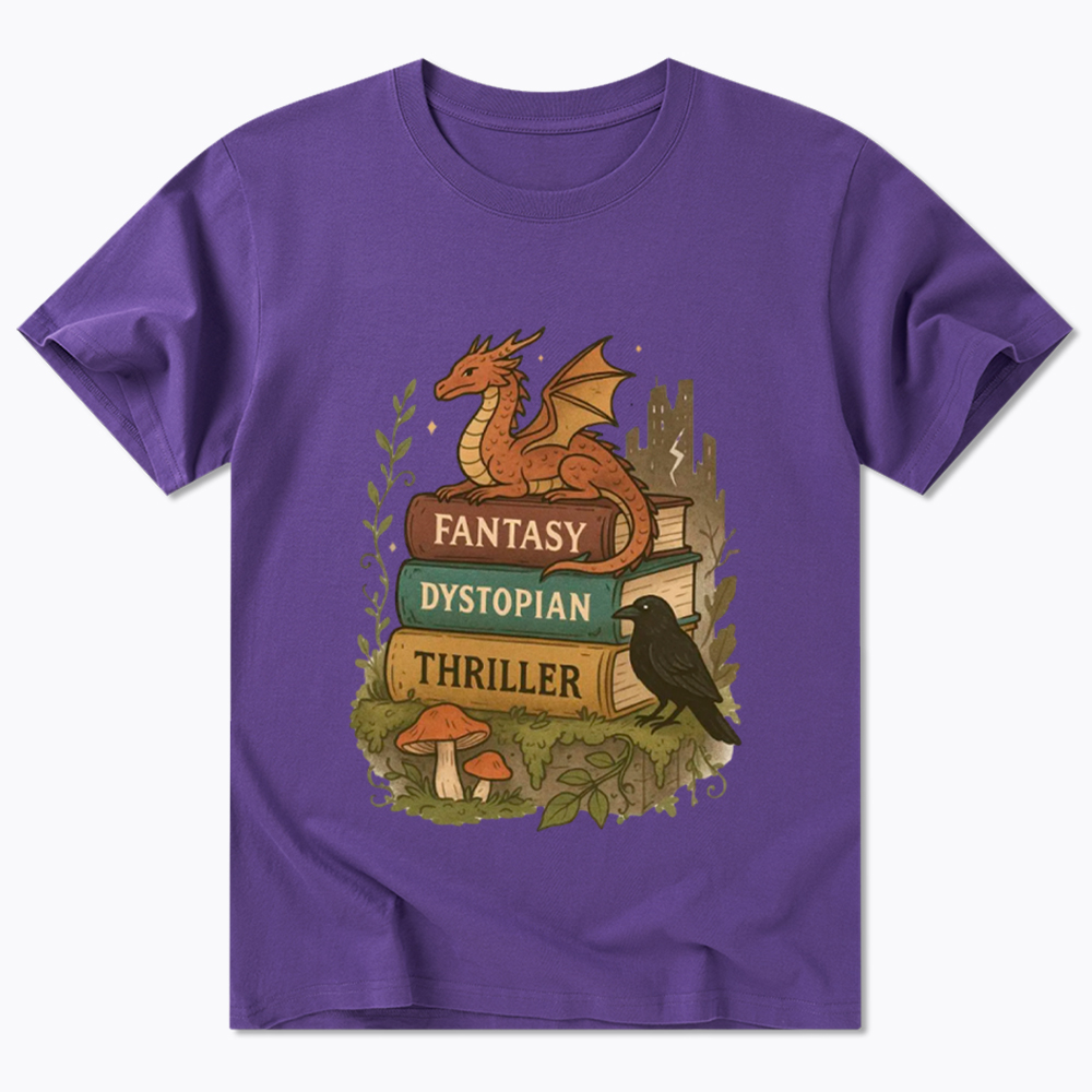 Imagination Survives Dystopia Classic T-Shirt