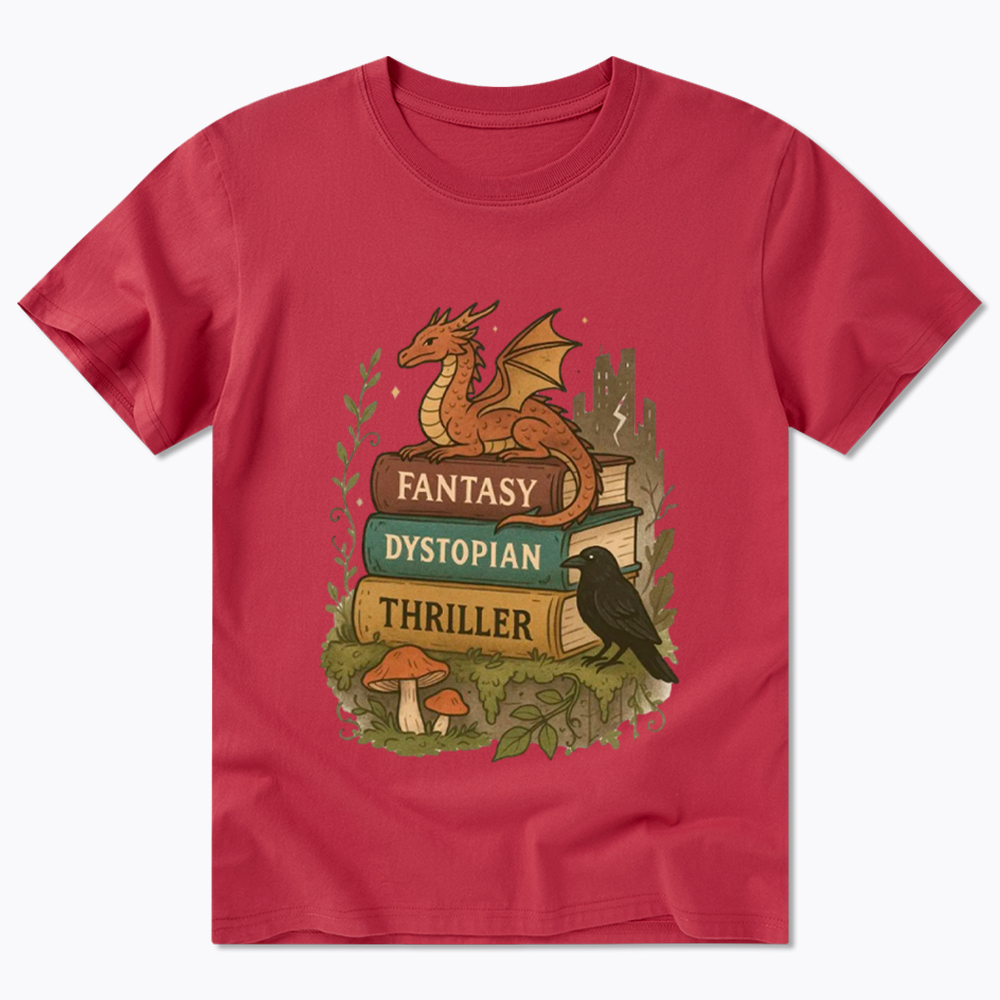 Imagination Survives Dystopia Classic T-Shirt