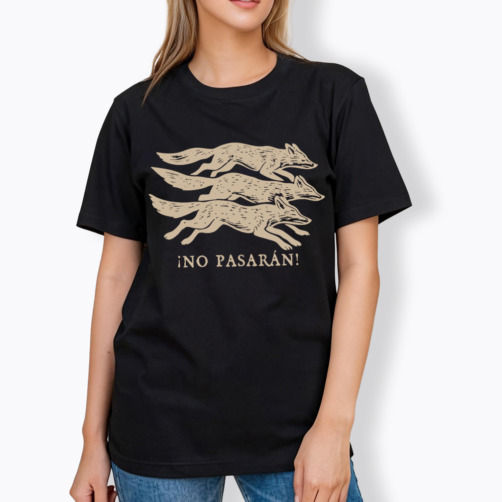Foxes Resistance Classic T-Shirt
