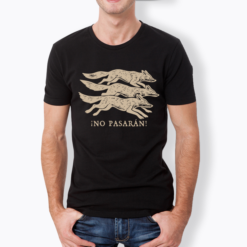 Foxes Resistance Classic T-Shirt