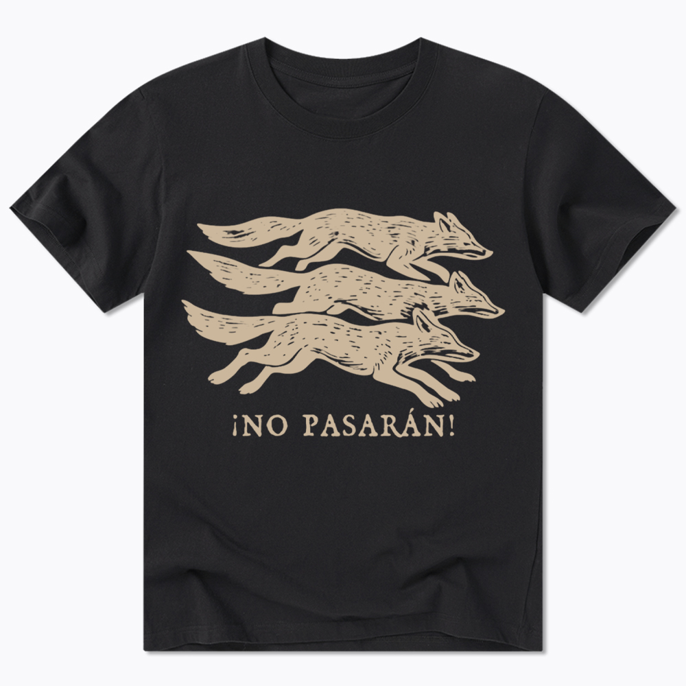 Foxes Resistance Classic T-Shirt
