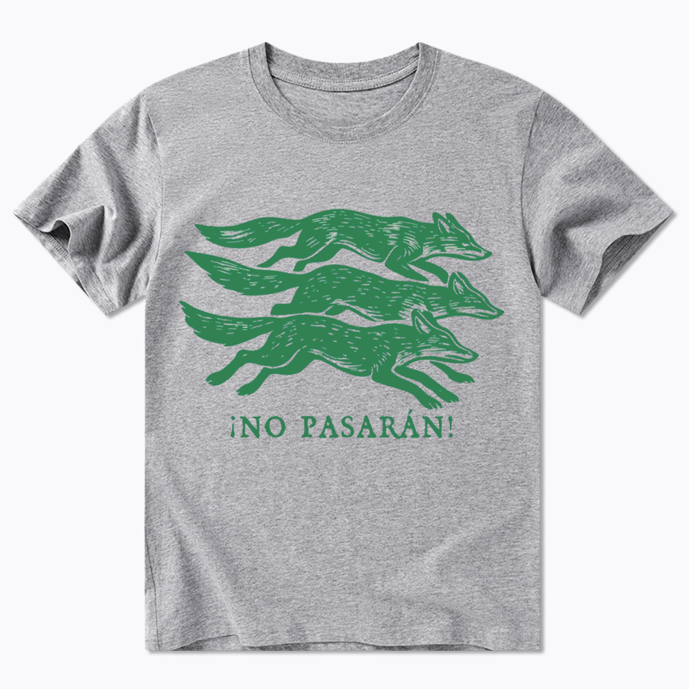 Foxes Resistance Classic T-Shirt