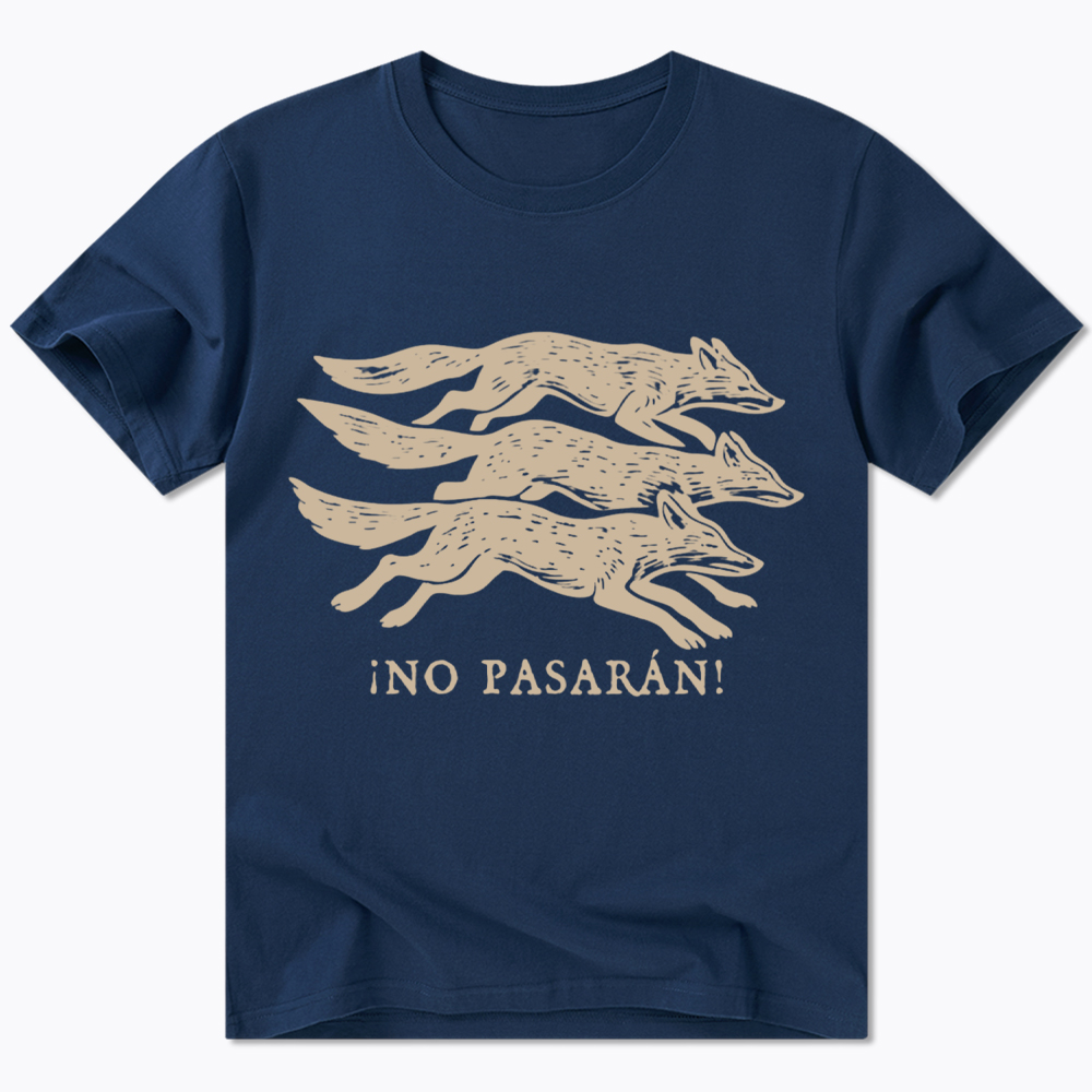 Foxes Resistance Classic T-Shirt