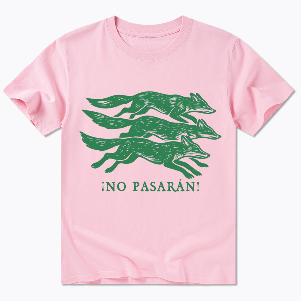 Foxes Resistance Classic T-Shirt