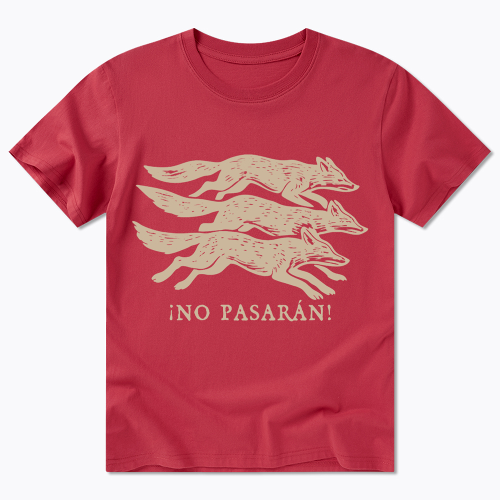 Foxes Resistance Classic T-Shirt