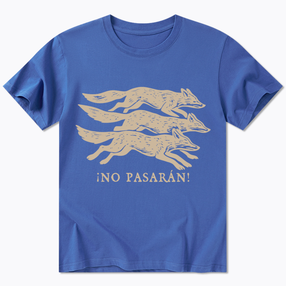 Foxes Resistance Classic T-Shirt