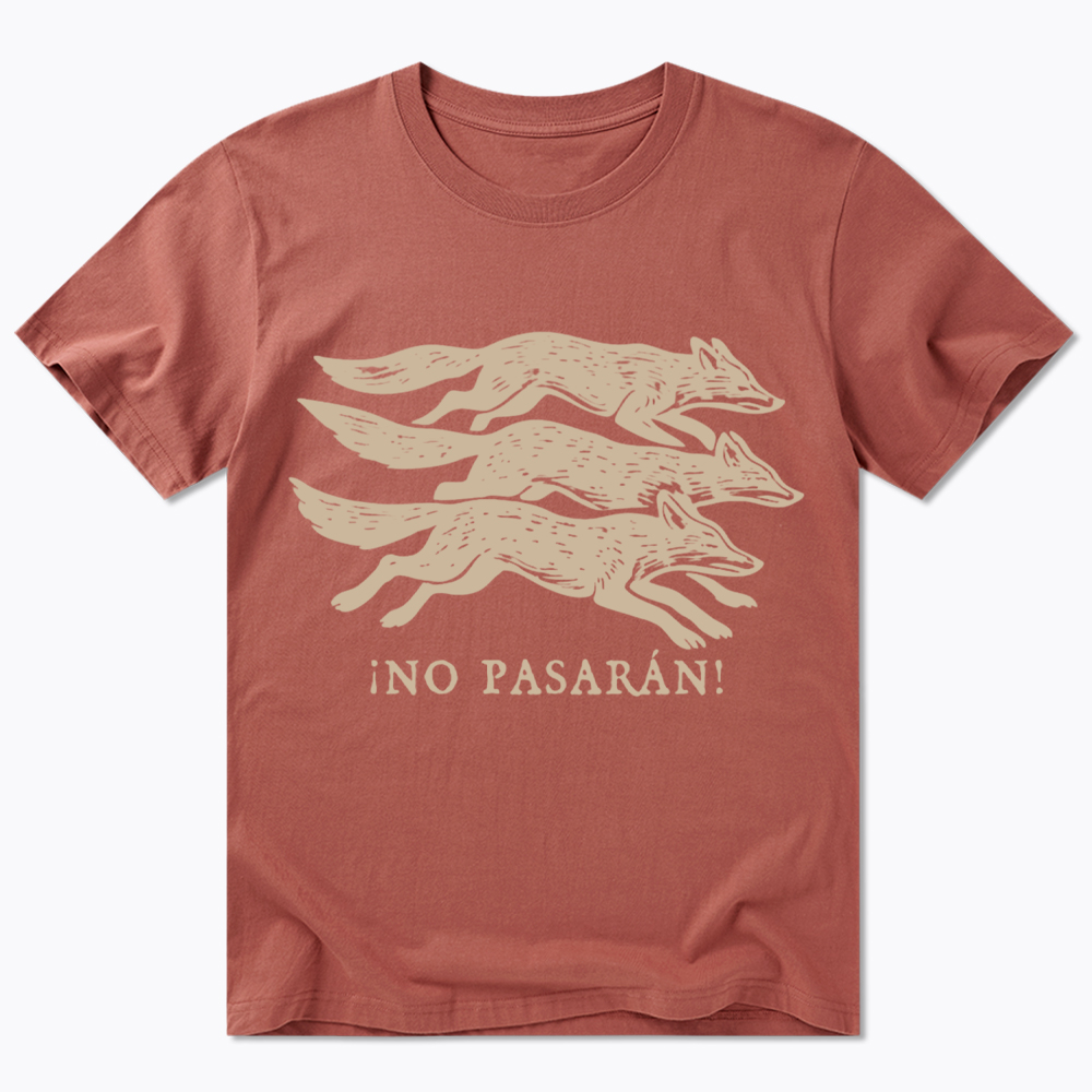 Foxes Resistance Classic T-Shirt