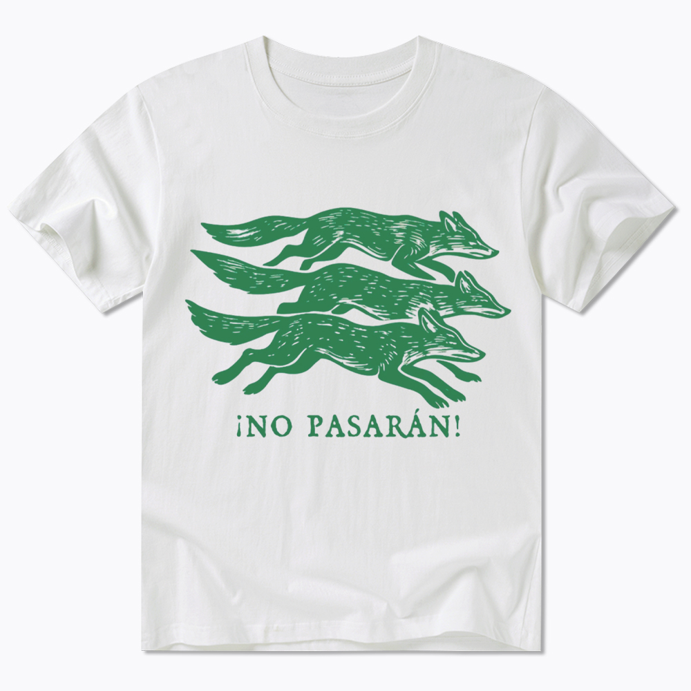 Foxes Resistance Classic T-Shirt