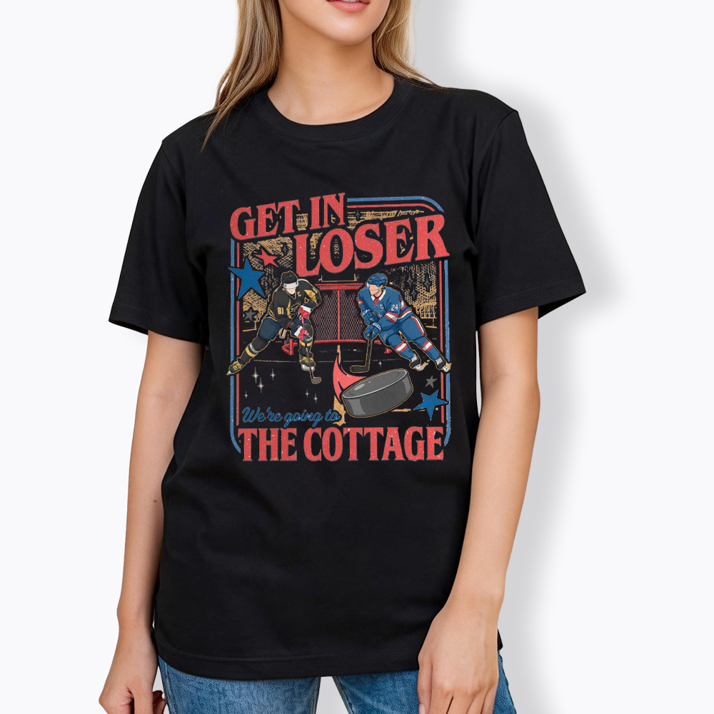 Get In Loser Classic T-Shirt