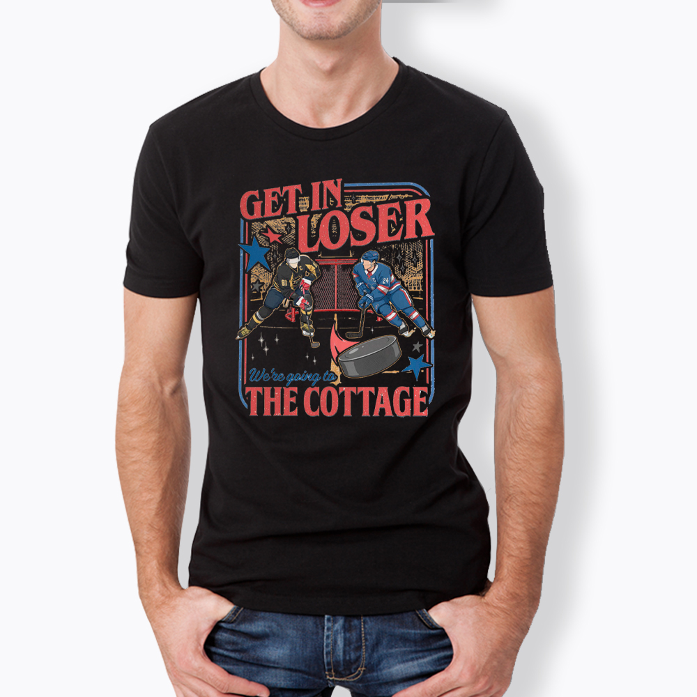 Get In Loser Classic T-Shirt