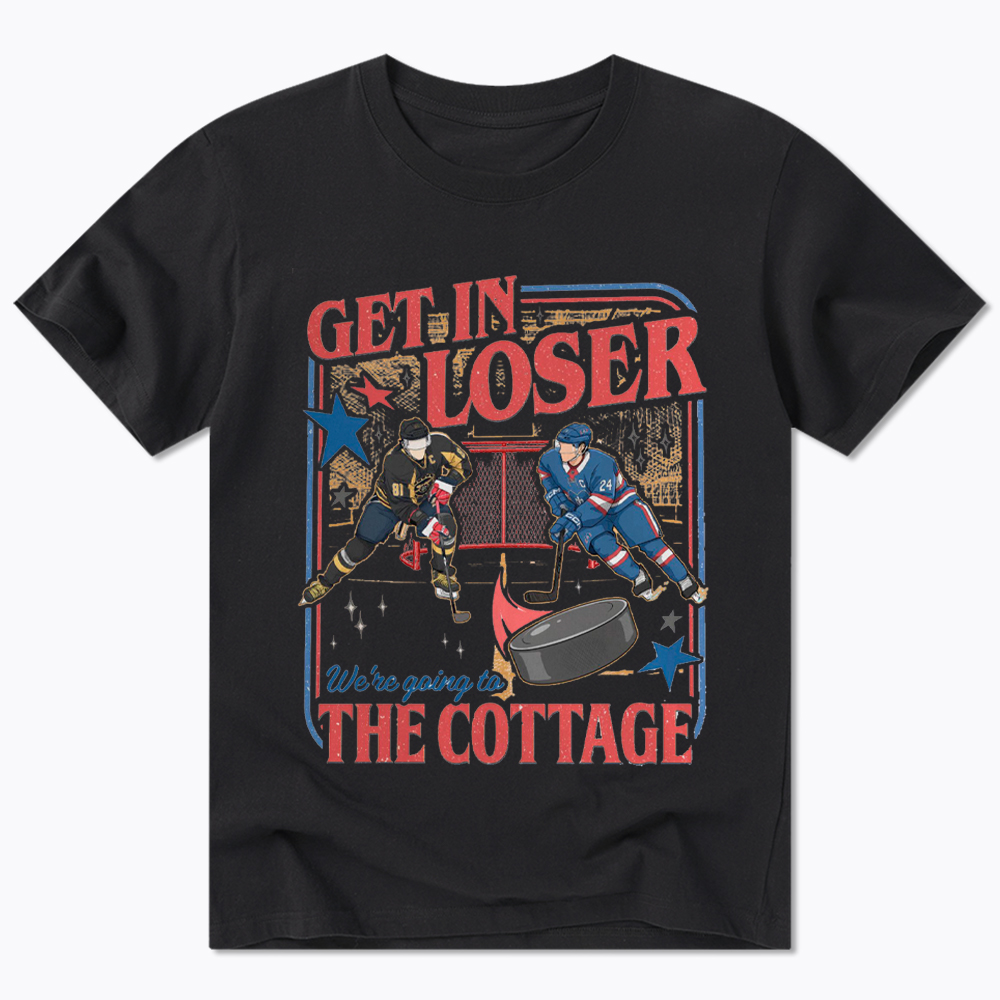 Get In Loser Classic T-Shirt