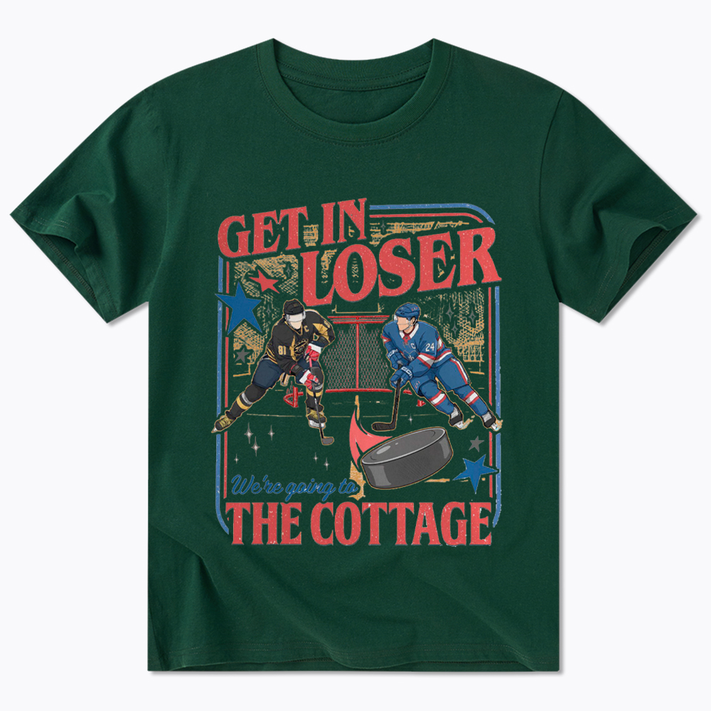 Get In Loser Classic T-Shirt