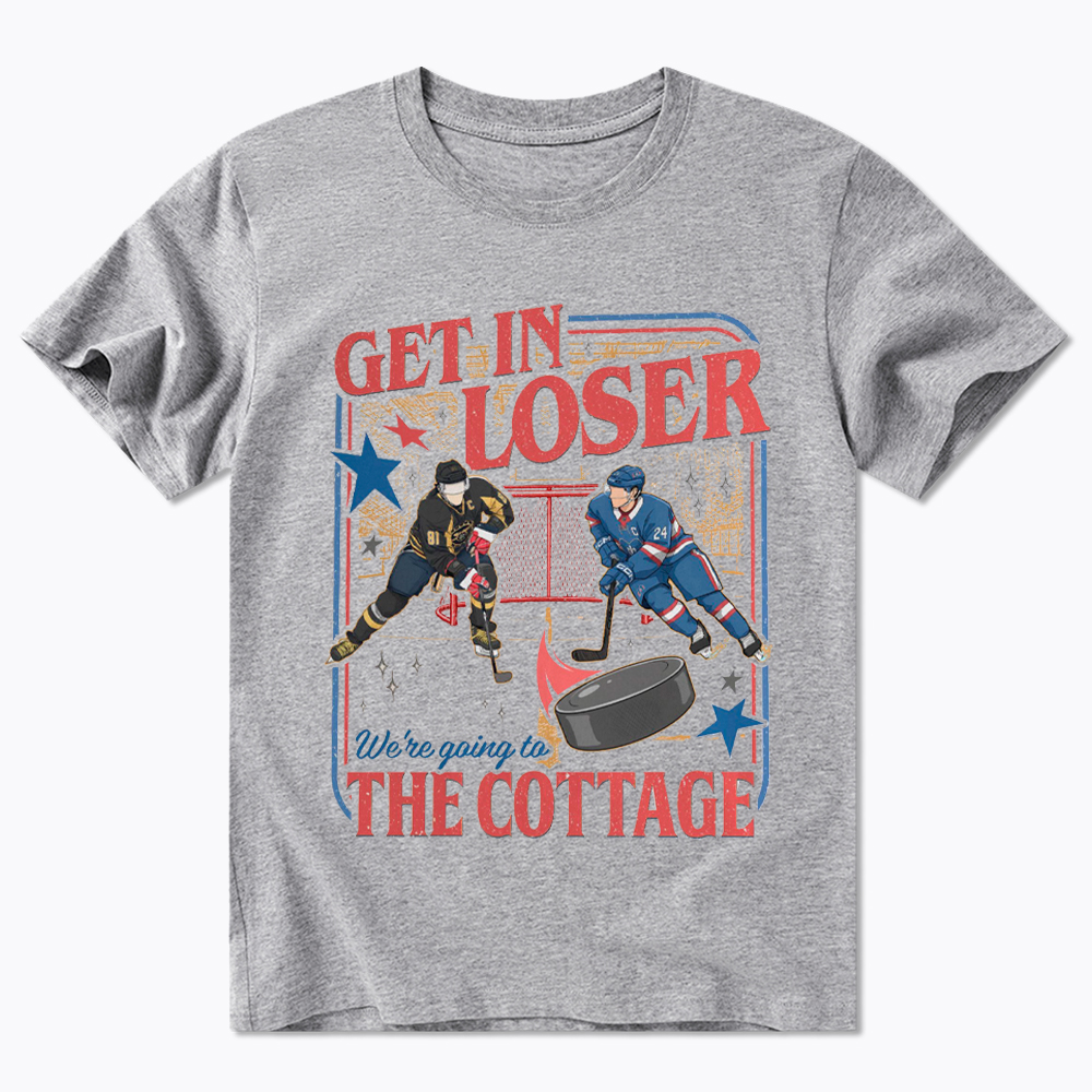 Get In Loser Classic T-Shirt