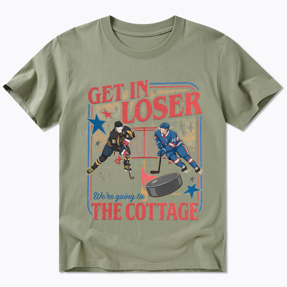 Get In Loser Classic T-Shirt