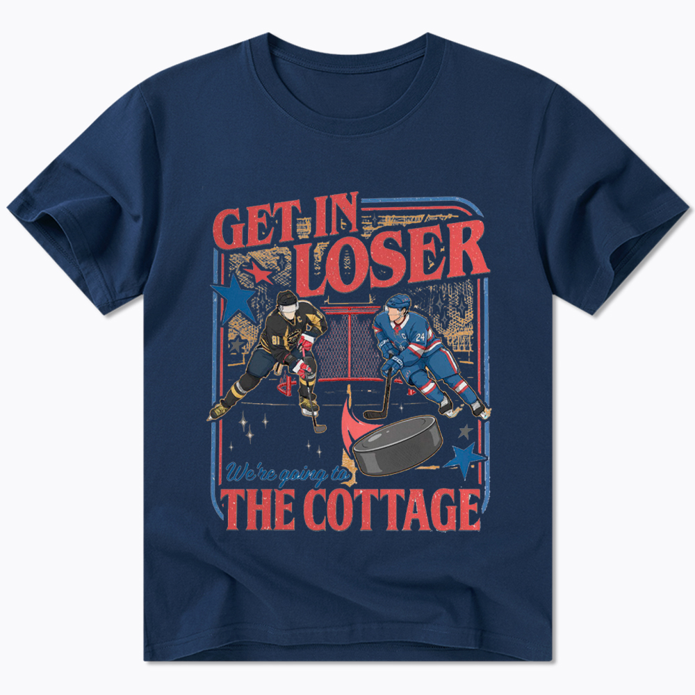 Get In Loser Classic T-Shirt