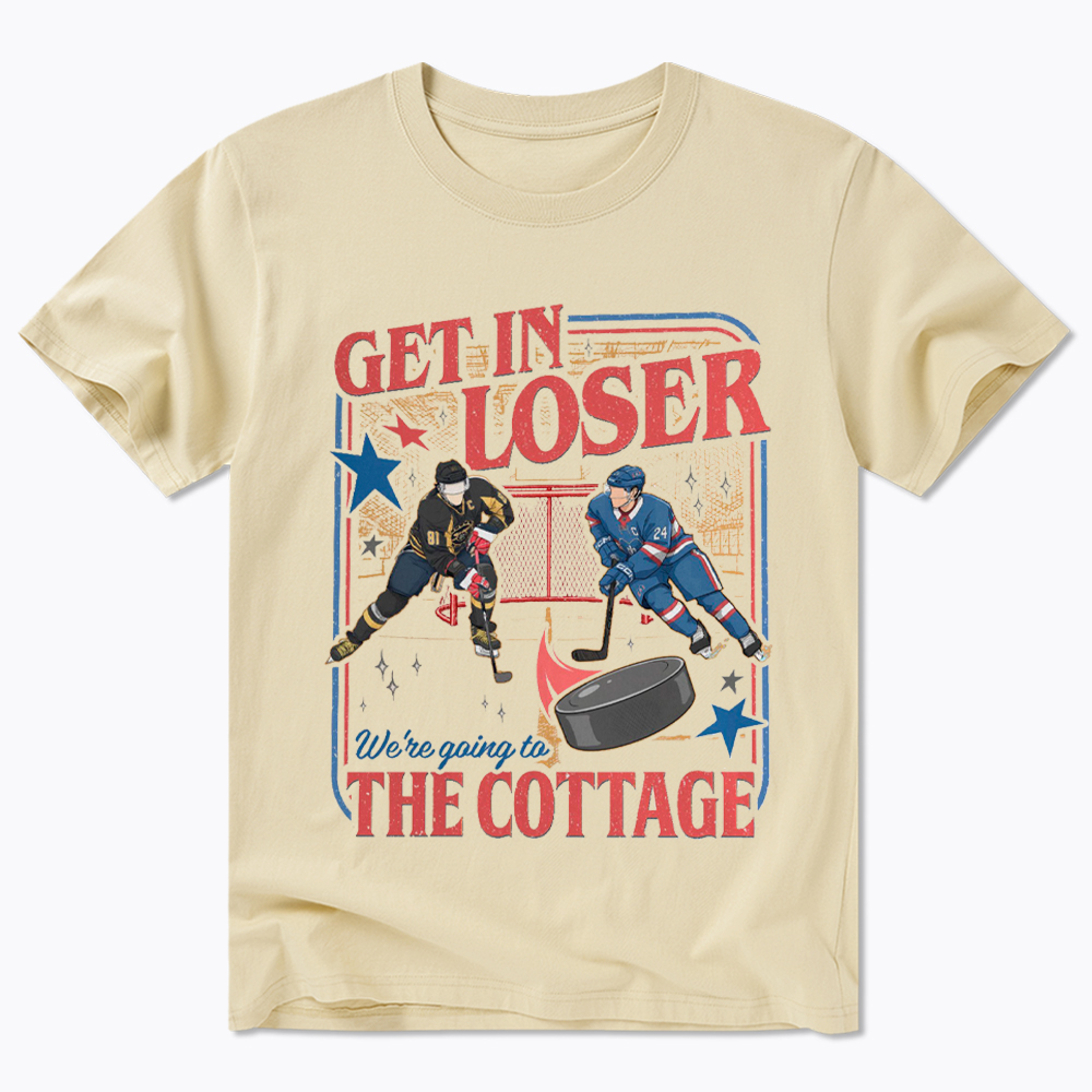 Get In Loser Classic T-Shirt