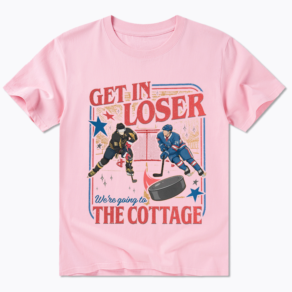 Get In Loser Classic T-Shirt