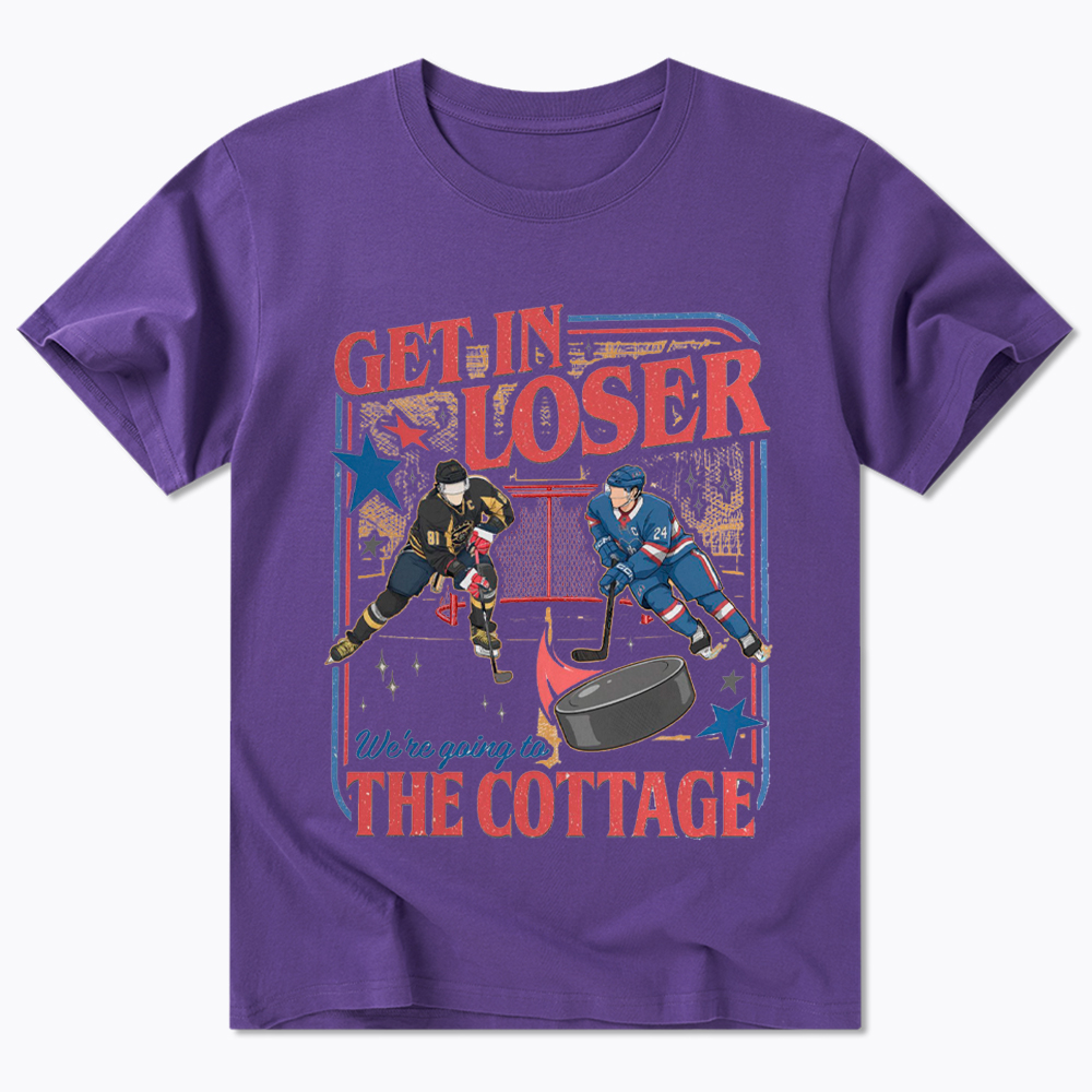 Get In Loser Classic T-Shirt