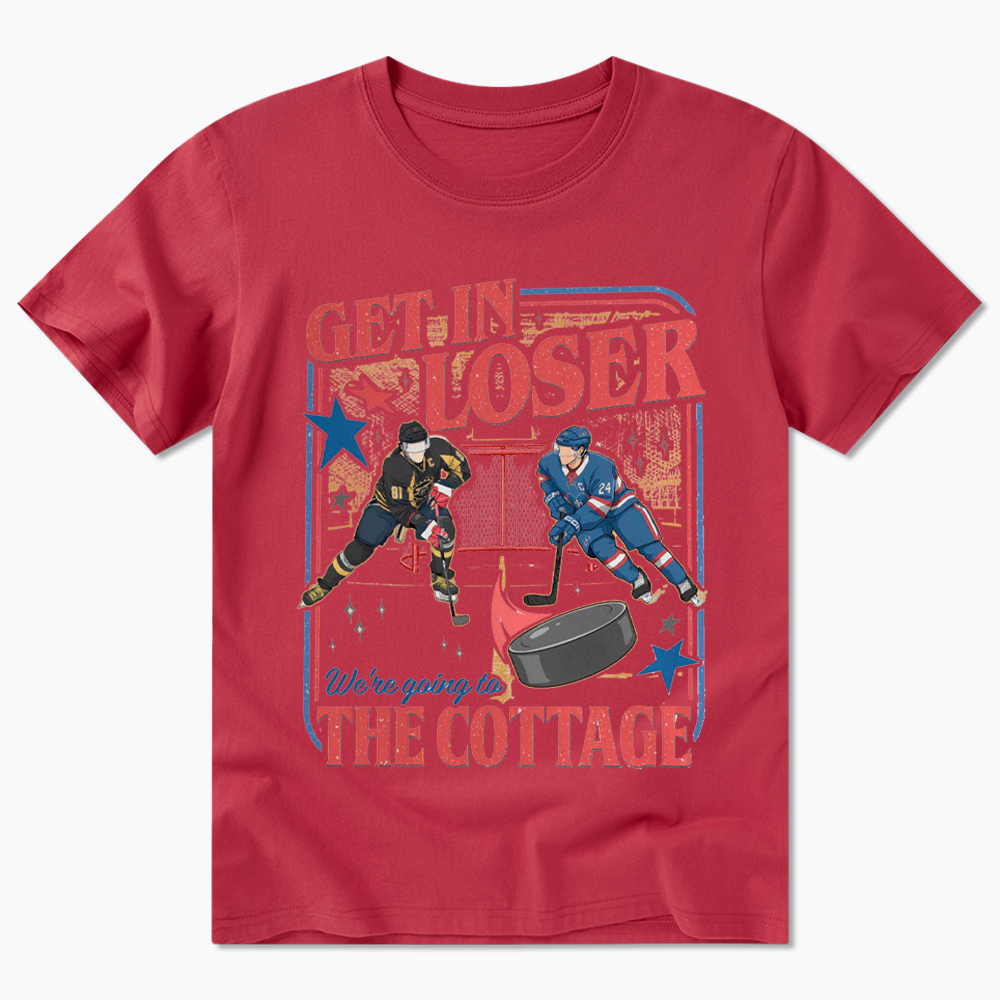 Get In Loser Classic T-Shirt