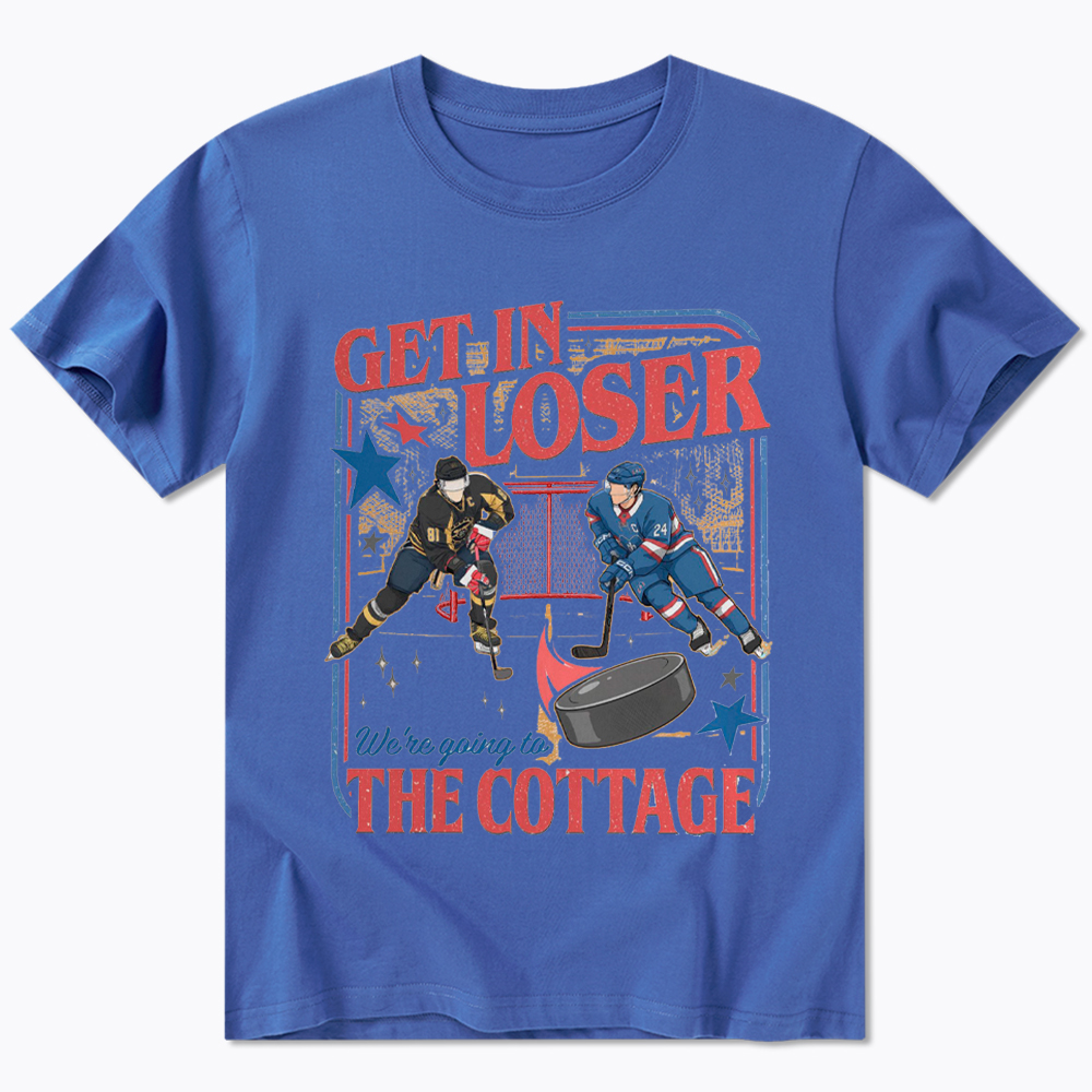 Get In Loser Classic T-Shirt