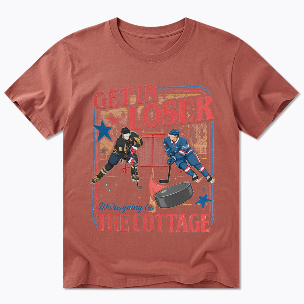 Get In Loser Classic T-Shirt