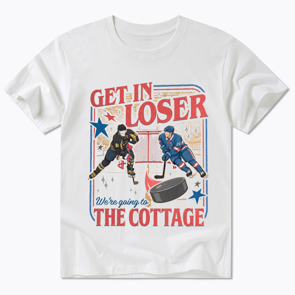 Get In Loser Classic T-Shirt