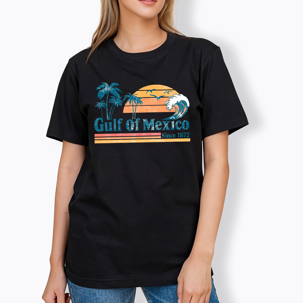 Gulf Of Mexico Classic T-Shirt
