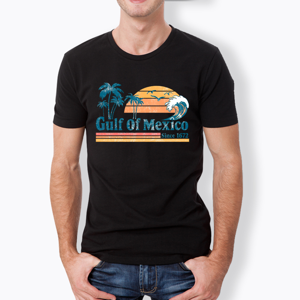 Gulf Of Mexico Classic T-Shirt
