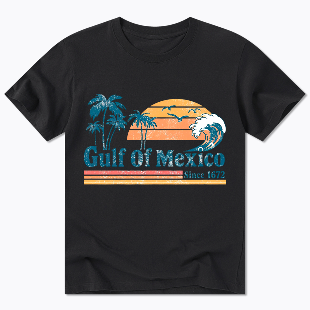 Gulf Of Mexico Classic T-Shirt